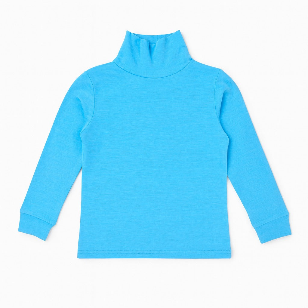 Sky blue high neck (Last Chance)