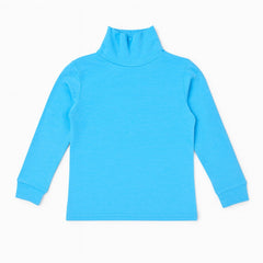 Sky blue high neck (Last Chance)