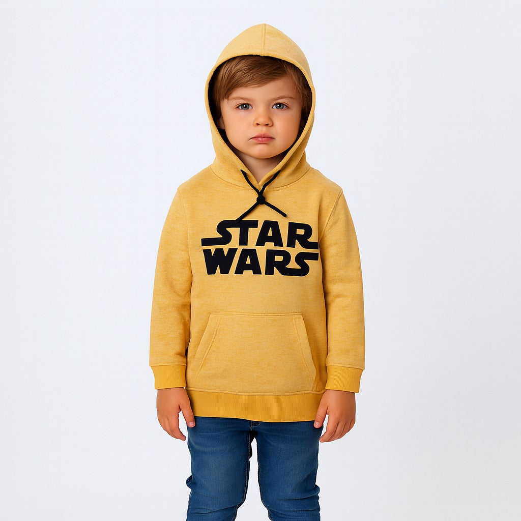 Boys Star Wars hood