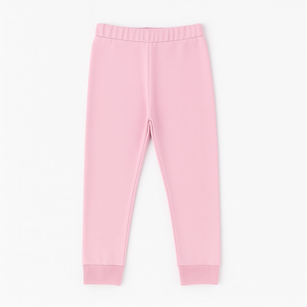 girls baby pink trouser