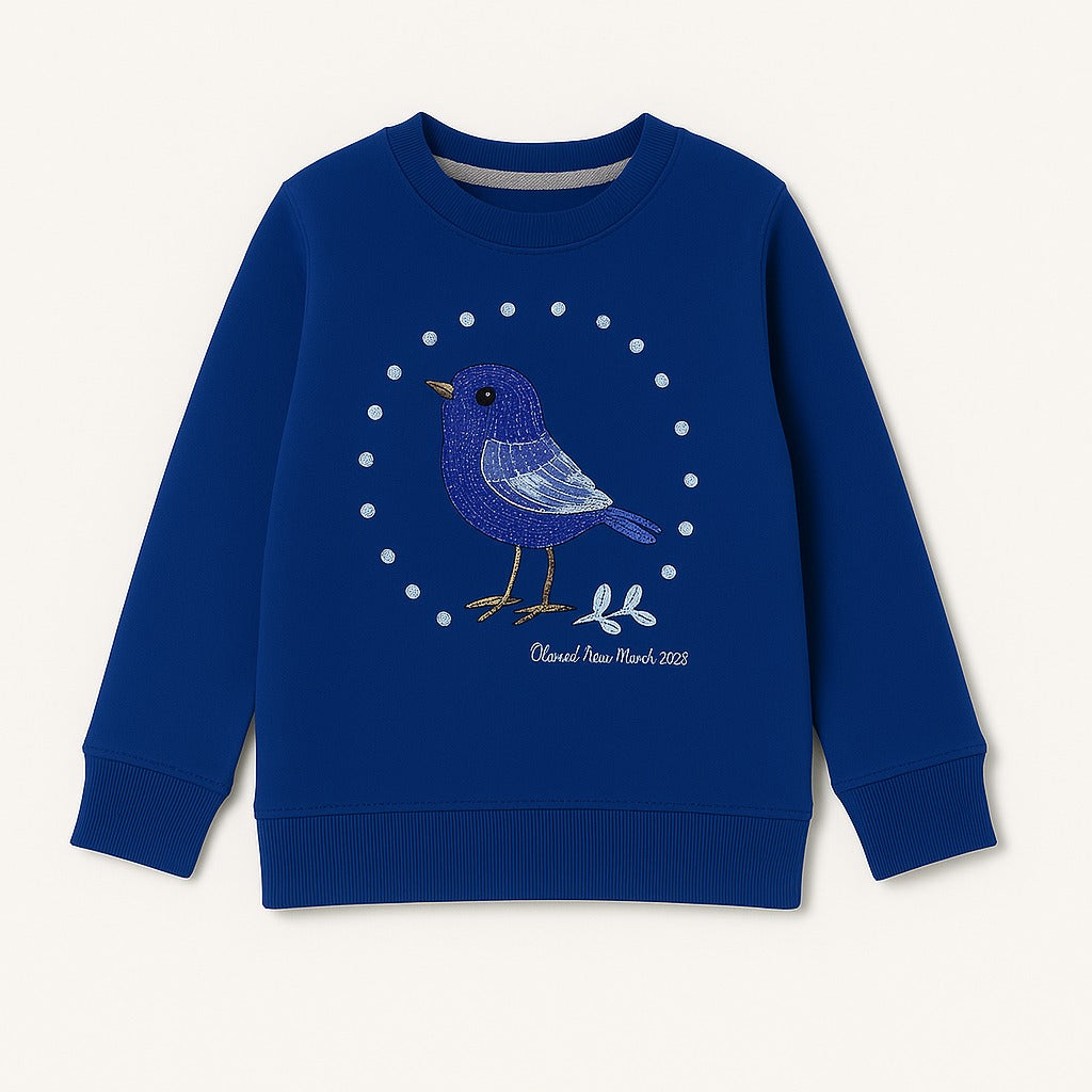 Flees sparrow sweatshirt
