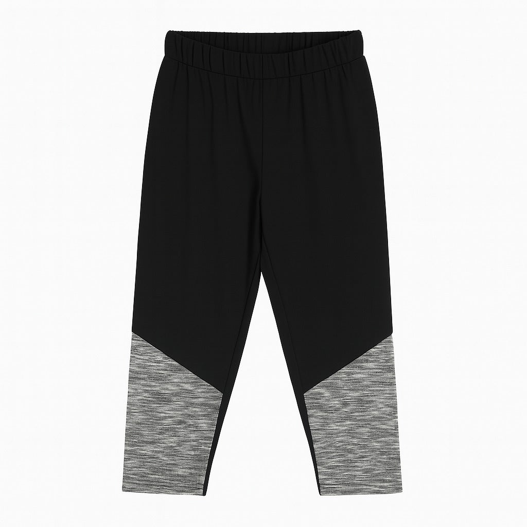 girls snake print trouser