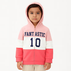 FANTASTIC 3 COLOUR HOOD .