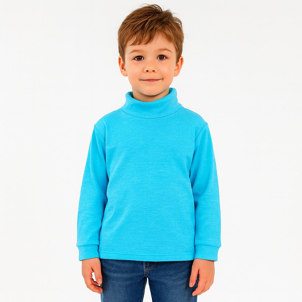 Sky blue highneck (Last Chance)