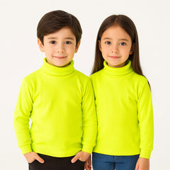 Neon basic high neck