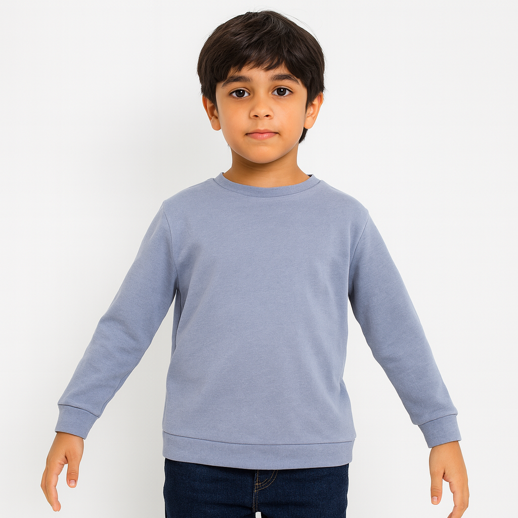 Iron gray sweatshirt (Last Chance)
