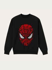 Boys Spider-Man Fleece Sweatshirt