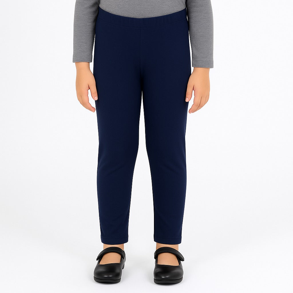 Girls blue trouser