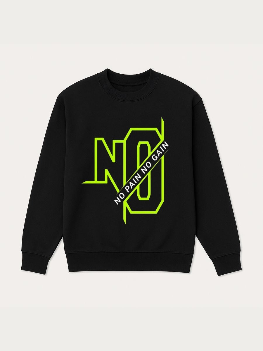 Boys No Rules Fleece Sweatshirt