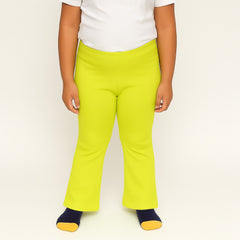 Neon flapper style trouser