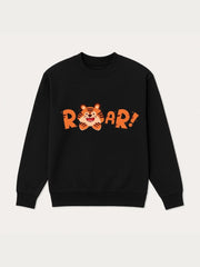 Boys Roar Tiger Fleece Sweatshirt