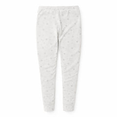Girls printed Polka tights.