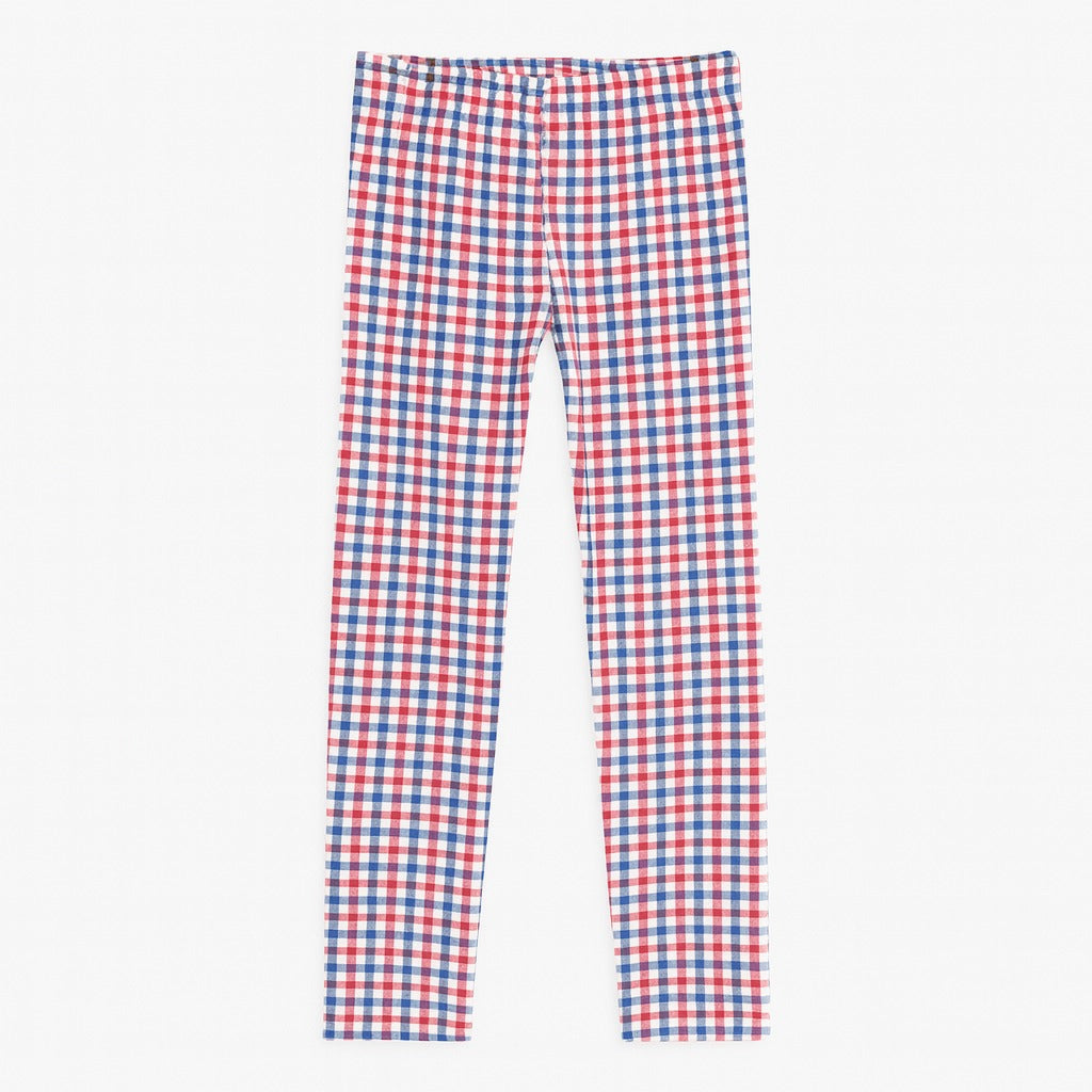 Girls checkered tights (Last Chance)