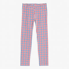 Girls checkered tights (Last Chance)