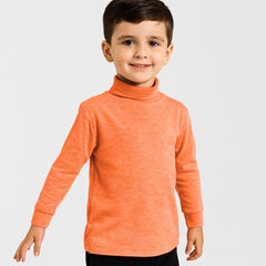 Tiger orange high neck (Last Chance)