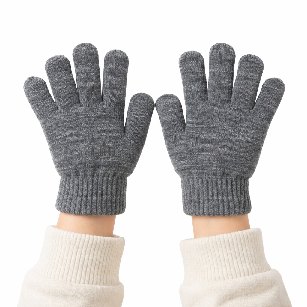 Girls shimmery Gloves (Last Chance)
