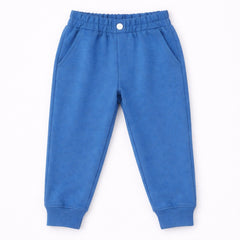 Boys blue jogger pant (Last Chance)
