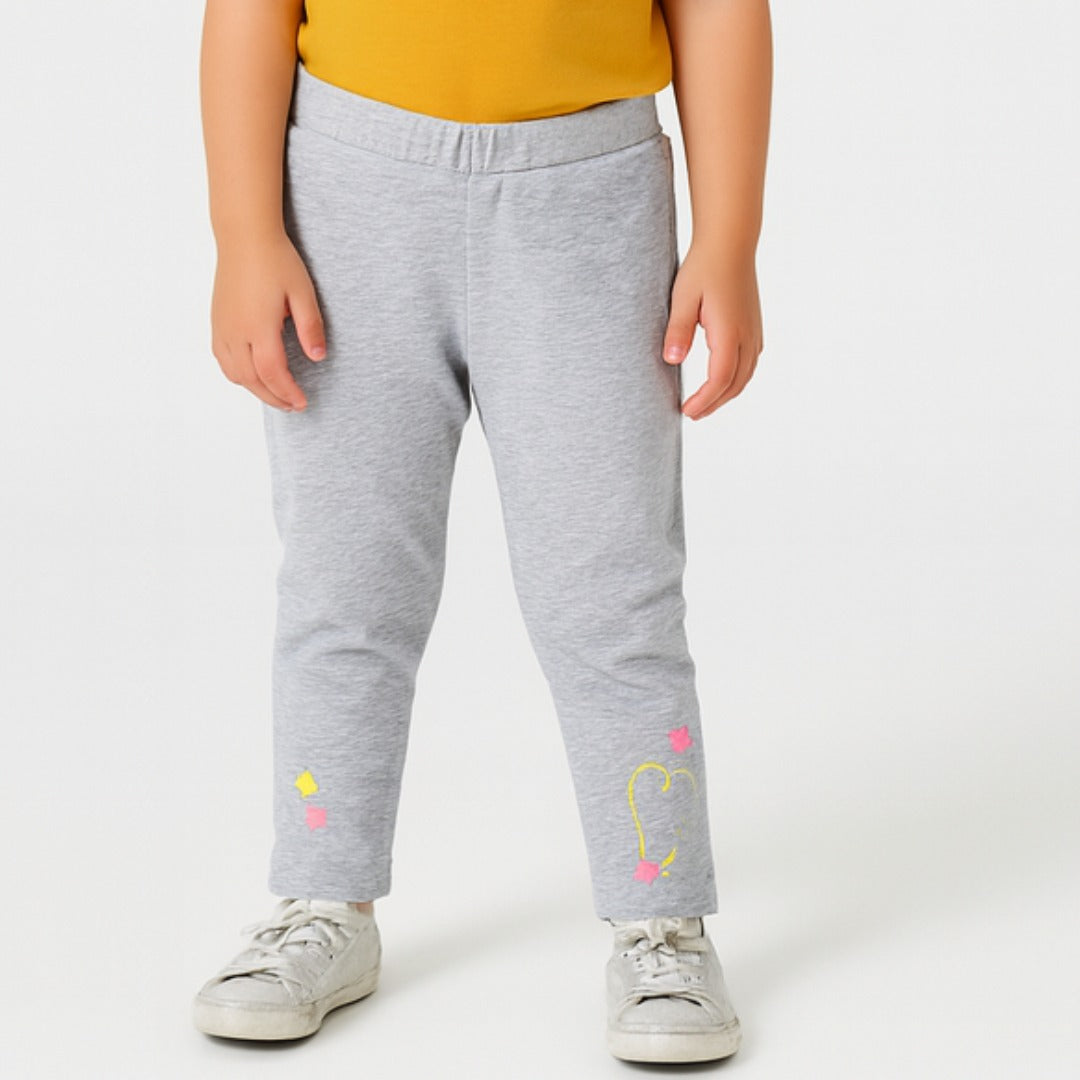 Girls knee patch trouser (Last Chance)