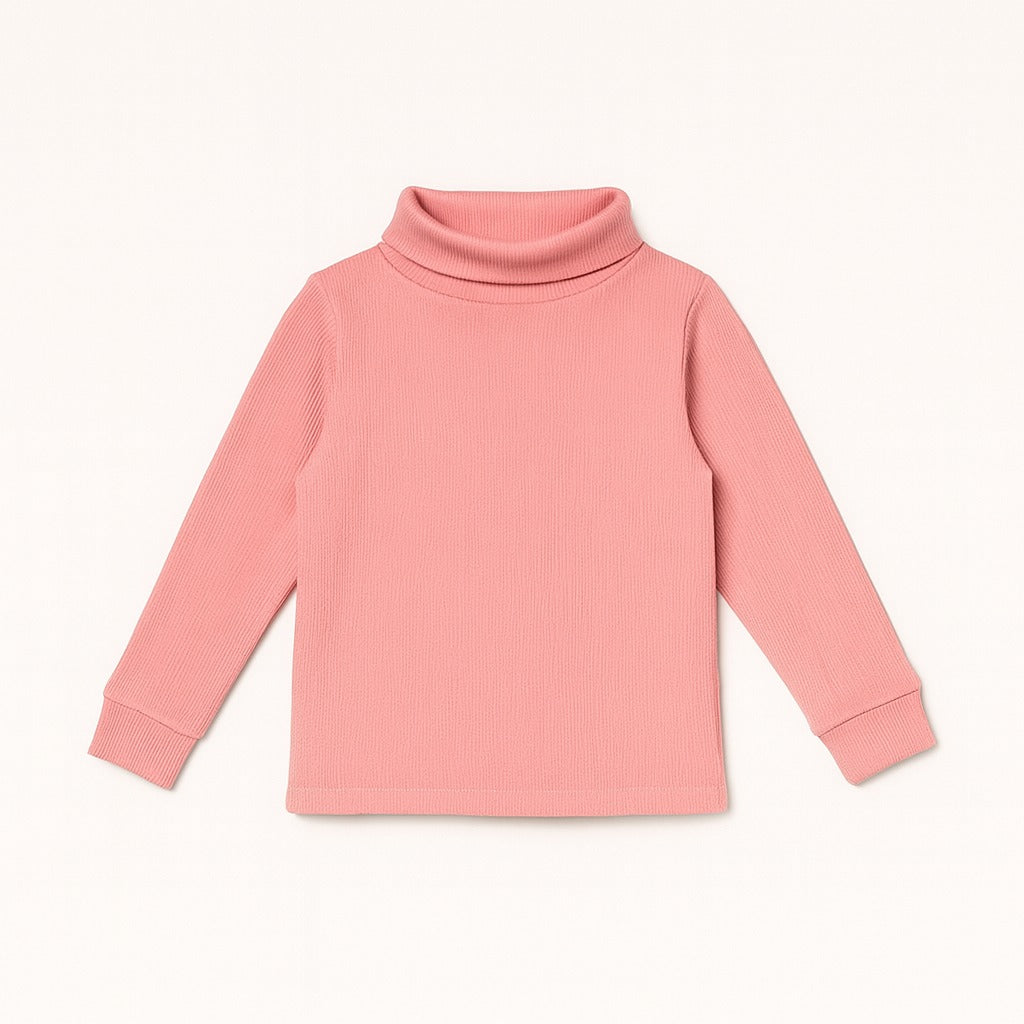 Brown high neck (Last Chance)