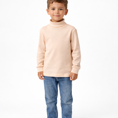 Light brown basic highneck (Last Chance)
