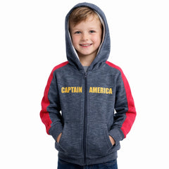 Girls side stripe wool cap captain america upper (Last Chance)