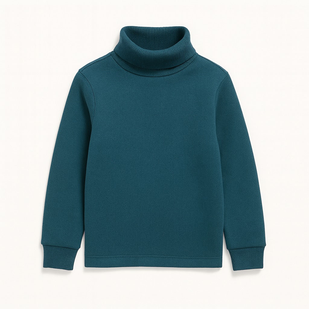 forest green high neck (Last Chance)