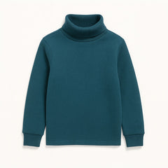 forest green high neck (Last Chance)