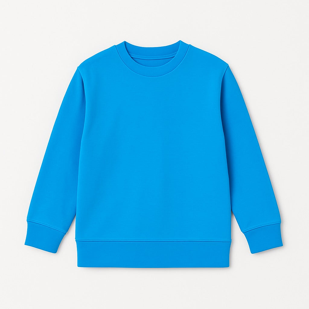 Sky blue sweatshirt (Last Chance)