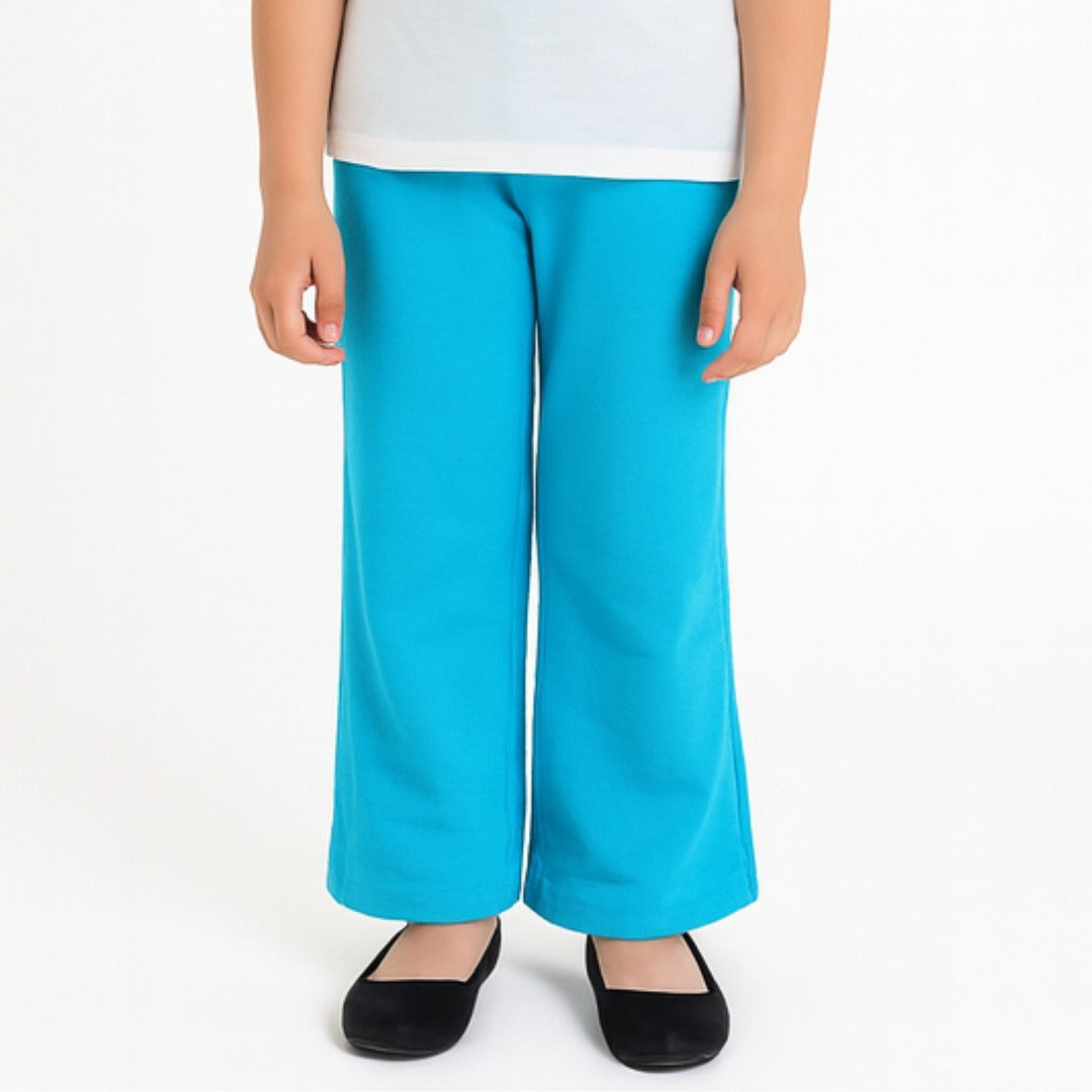 Girls sky blue trouser (Last Chance)