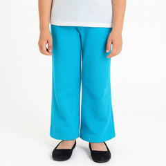 Girls sky blue trouser (Last Chance)