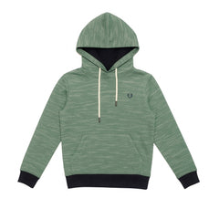Boys green hood