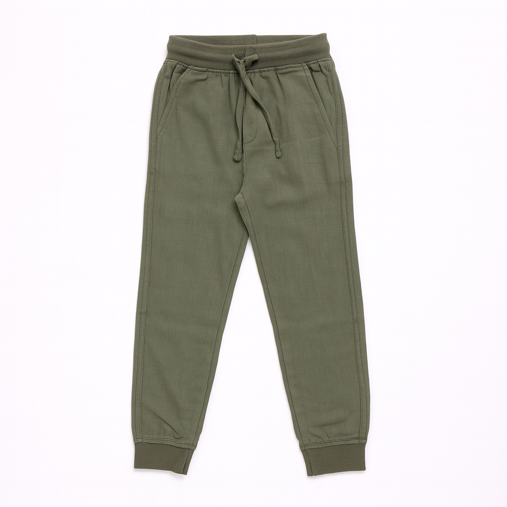 Commando jogger trouser