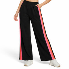 Ladies Multi side stripe flapper (Womens)