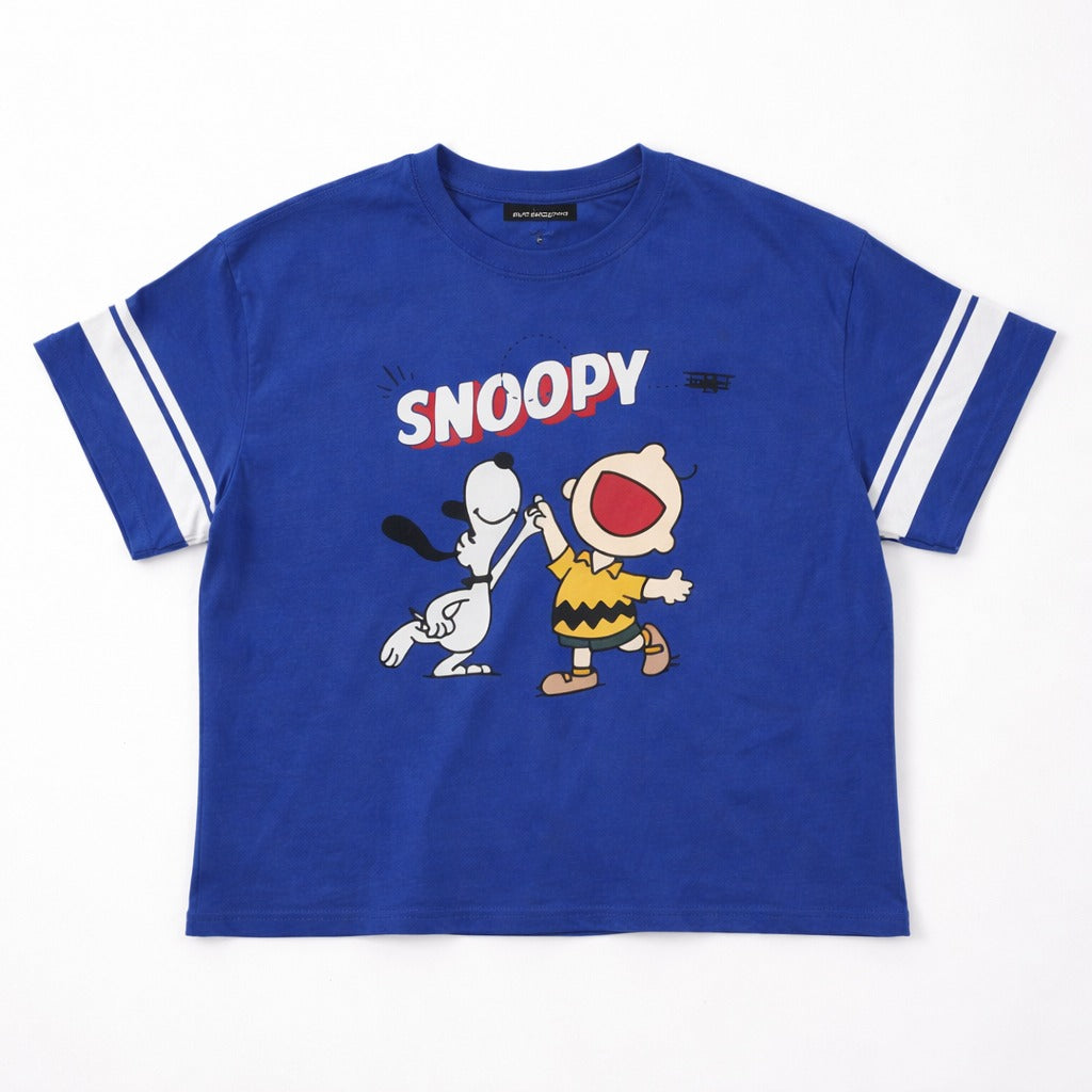 Blue snoopy T-Shirt