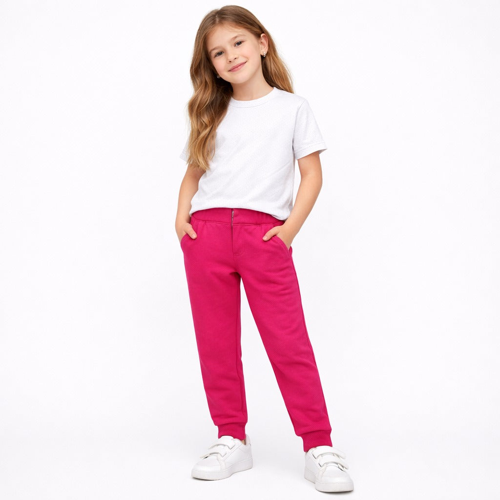 Girls mahroon trouser (Last Chance)
