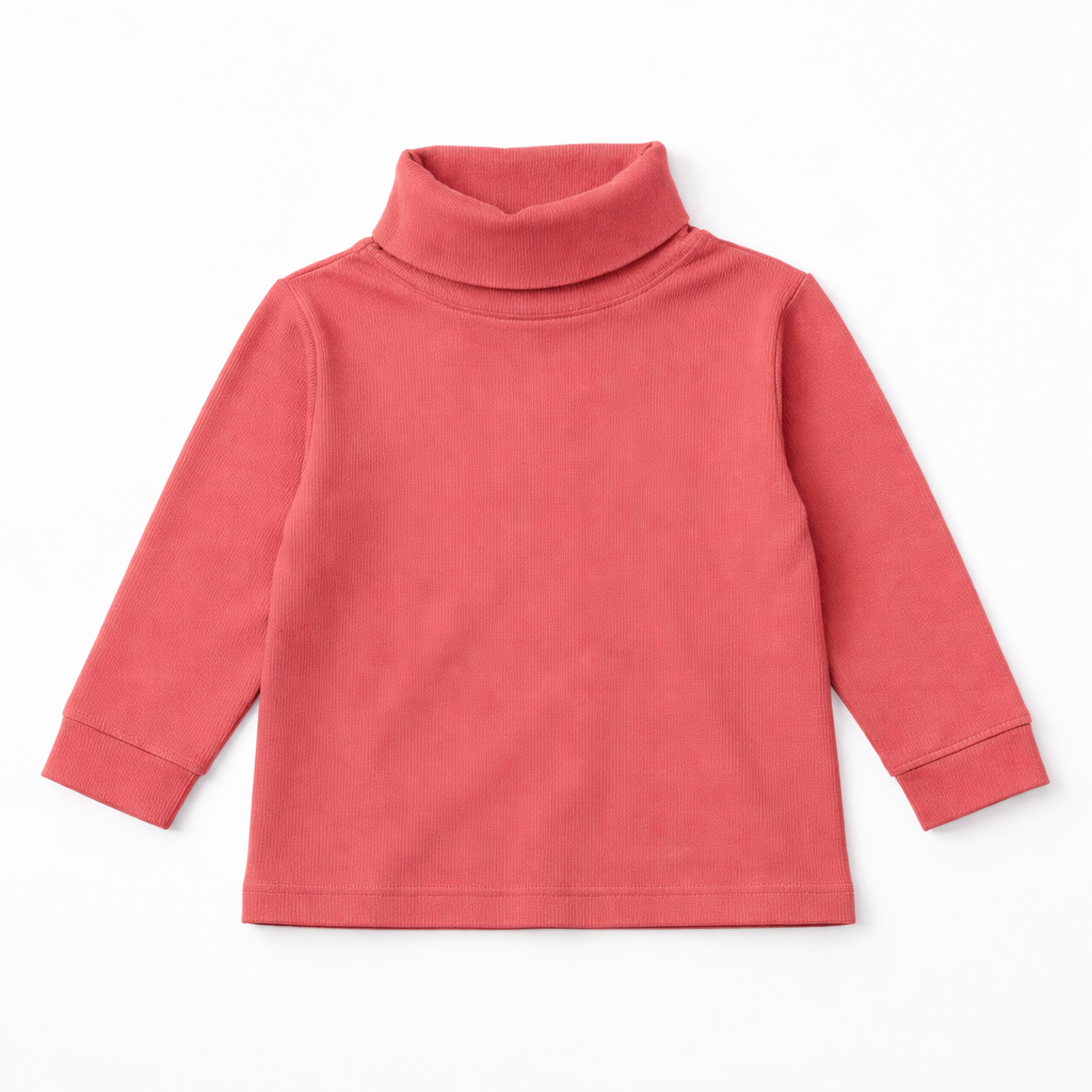 Brown high neck (Last Chance)