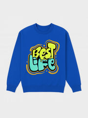 Boys Best Life Fleece Sweatshirt