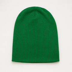 Mens green cap