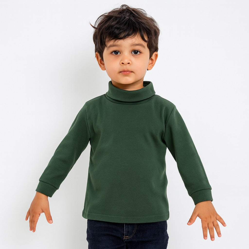 fossil gray high neck (Last Chance)
