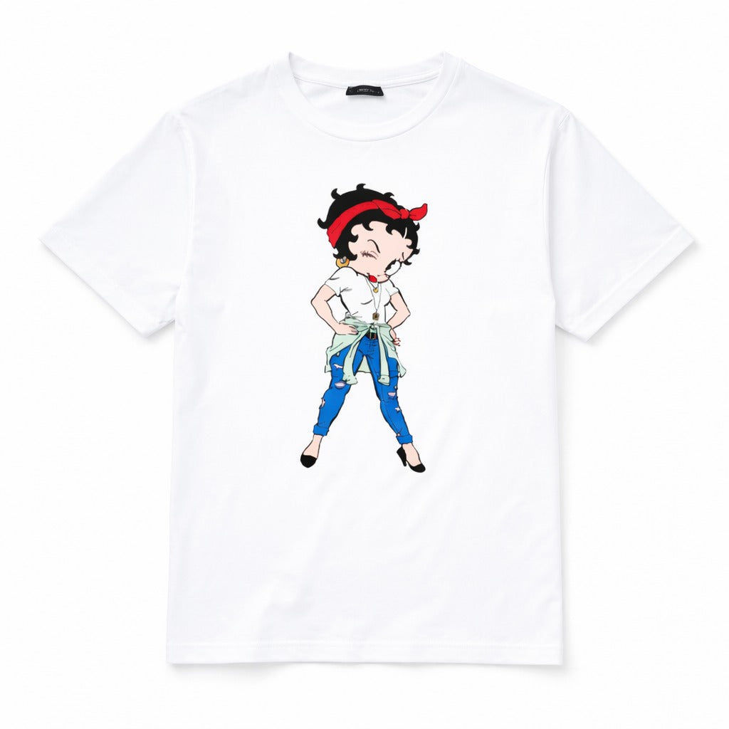 Ladies doll T-Shirt (Womens)