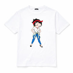 Ladies doll T-Shirt (Womens)