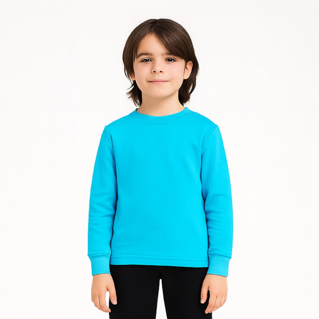 dodger blue sweatshirt (Last Chance)