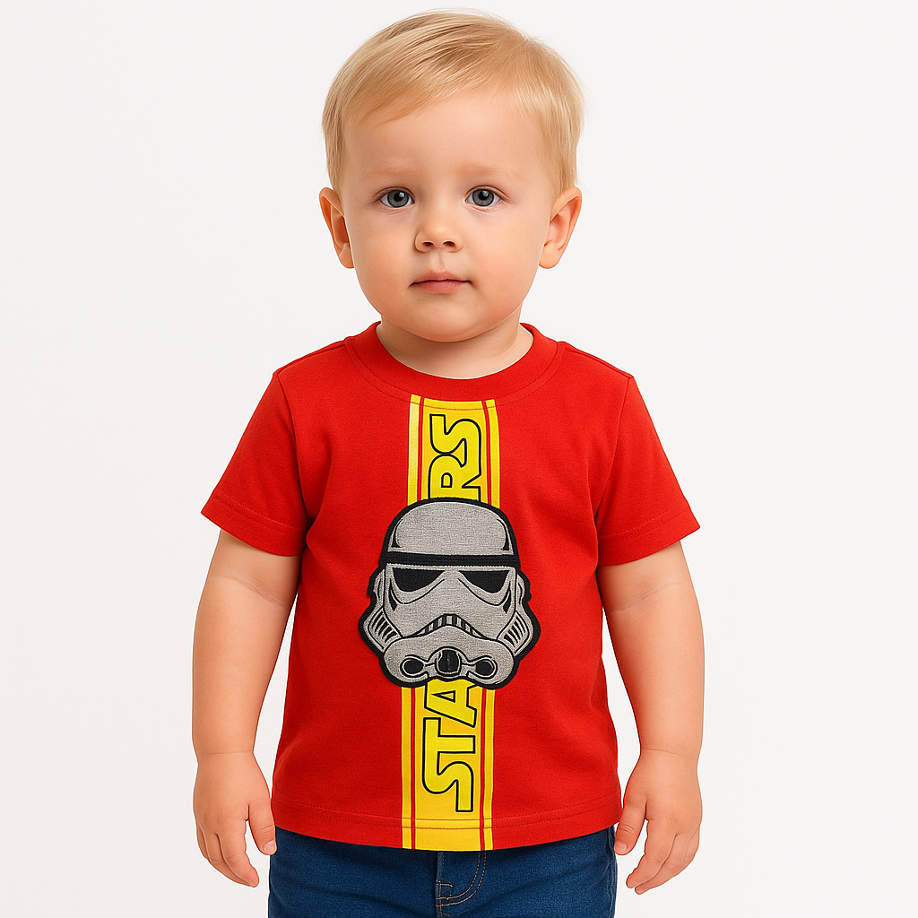 Boys star war T-Shirt