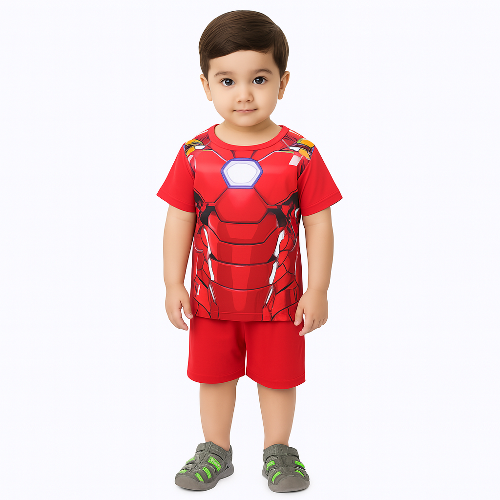 Boys iron man Tracksuit