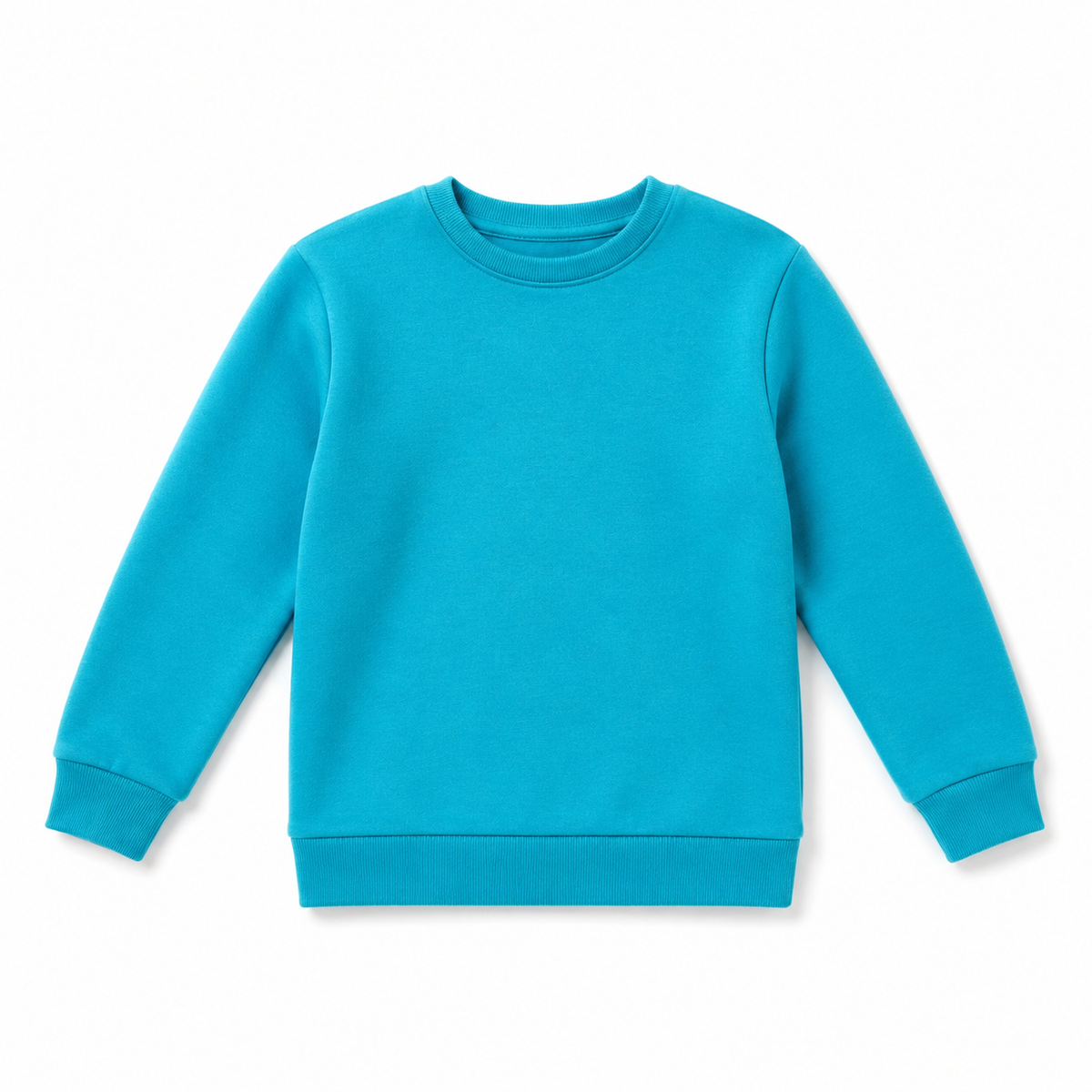 Boys sky blue basic sweatshirt (Last Chance)