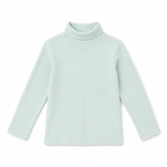Sea green basic sweatshirt