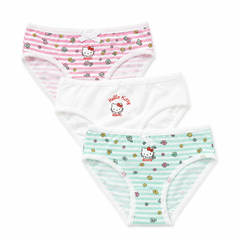 Hello kitty pack of 3 panties
