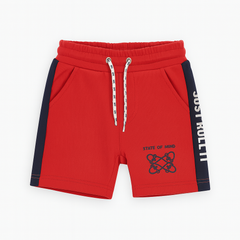 boys red and blue Skate short (Last Chance)