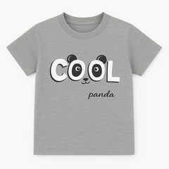 Boys gray cool T-Shirt