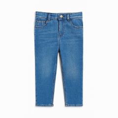 Boys ice blue denim pant